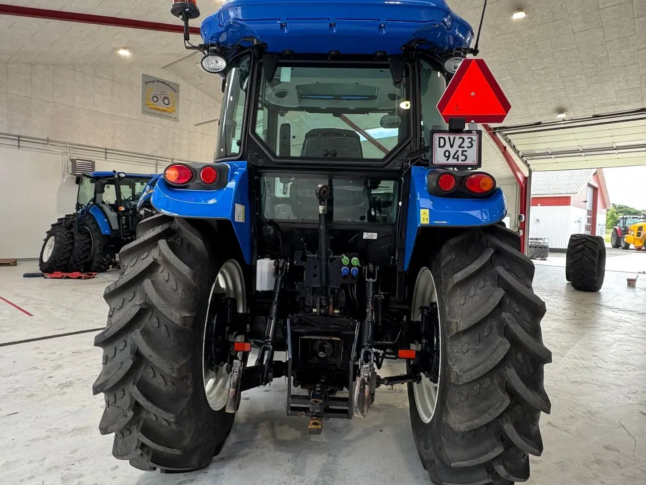 Billede 14 - New Holland TD5.85 KUN 150 TIMER OG AIRCON!