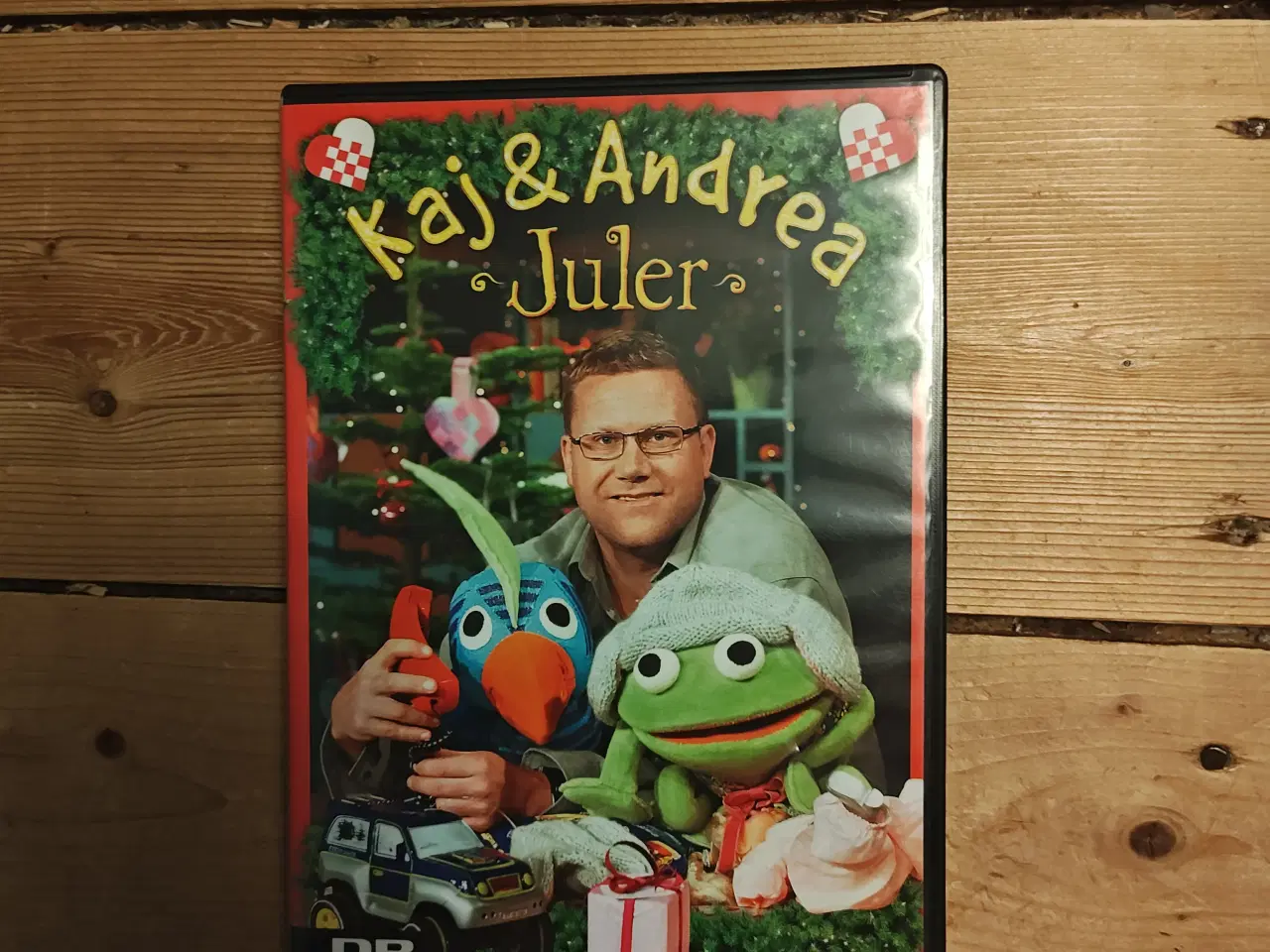 Billede 1 - Kaj og Andrea Juler - Jule DVD