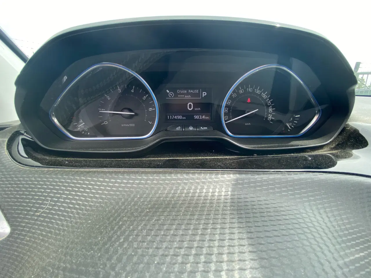 Billede 10 - Peugeot 2008 1,2 e-THP Allure EAT6 110HK 6g Aut.