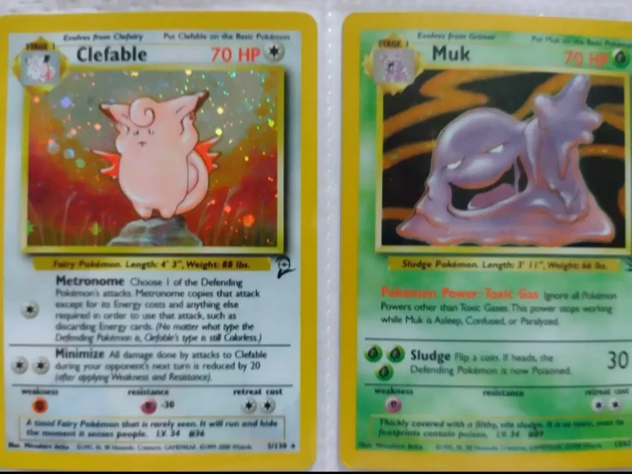 Billede 8 - Pokemonkort, 1999 Base set,+ 200 kort + Holo