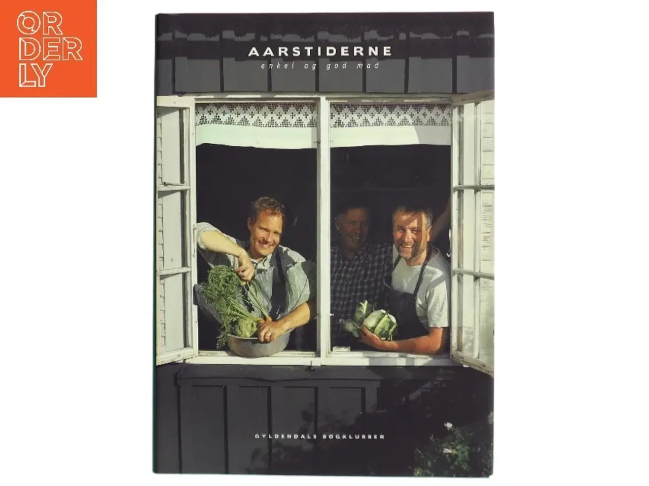 Billede 1 - Aarstiderne af Søren Ejlersen (Bog)