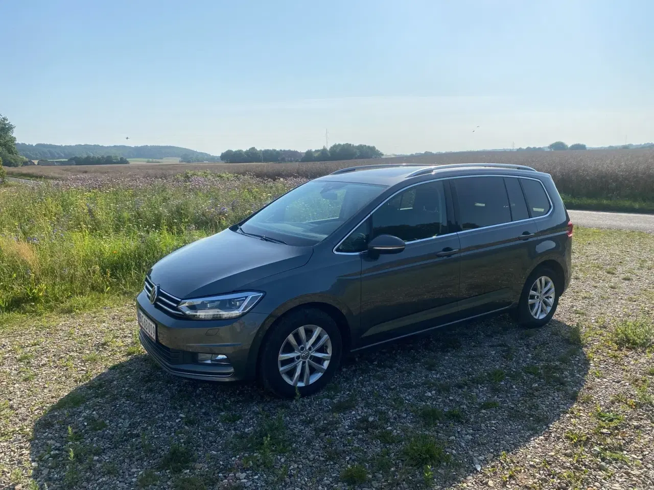 Billede 1 - VW Touran 1,6 TDi 115 Highline DSG 7prs