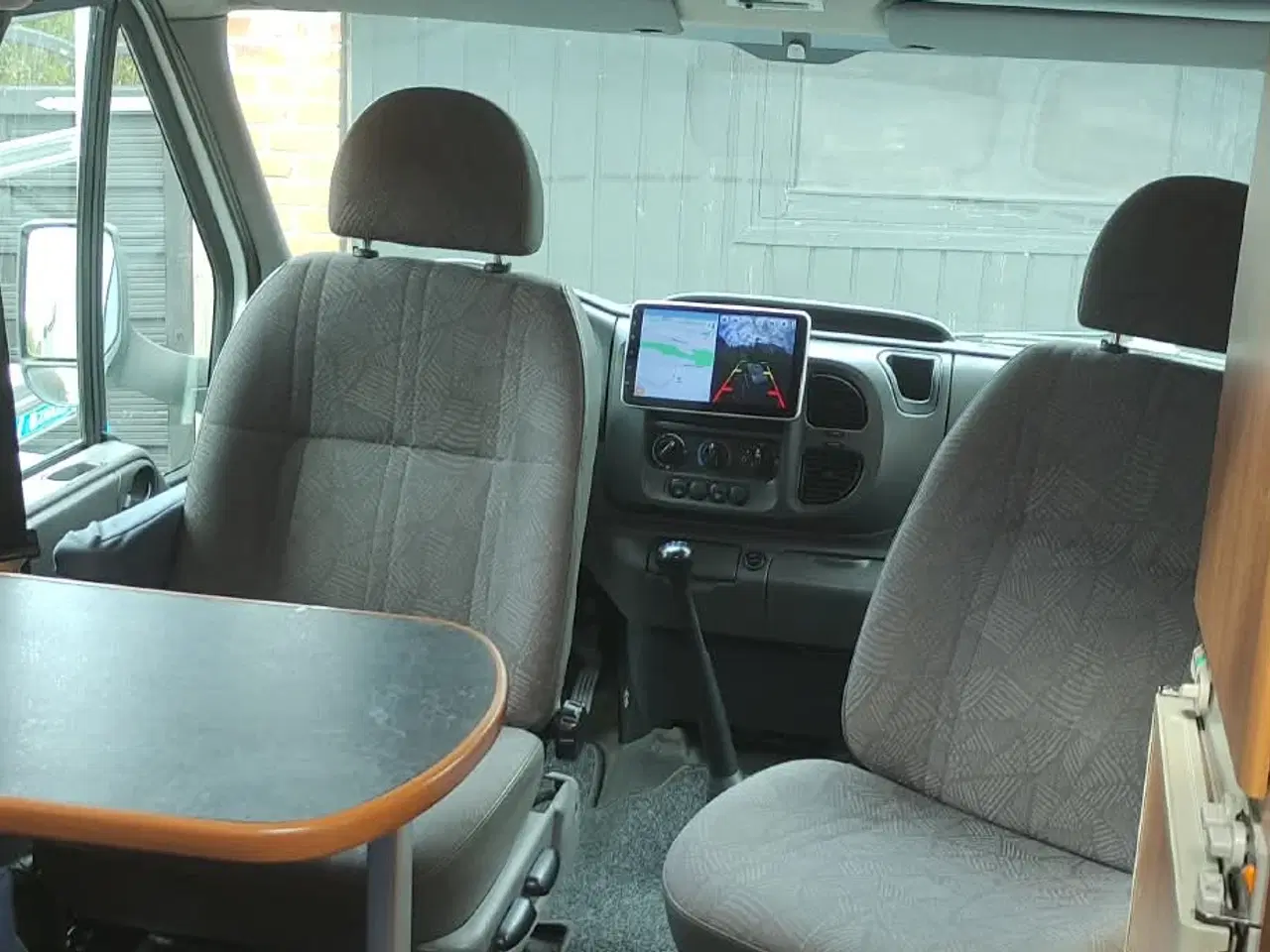 Billede 9 - 2007 Ford Transit Roller Team Sirio 592 p