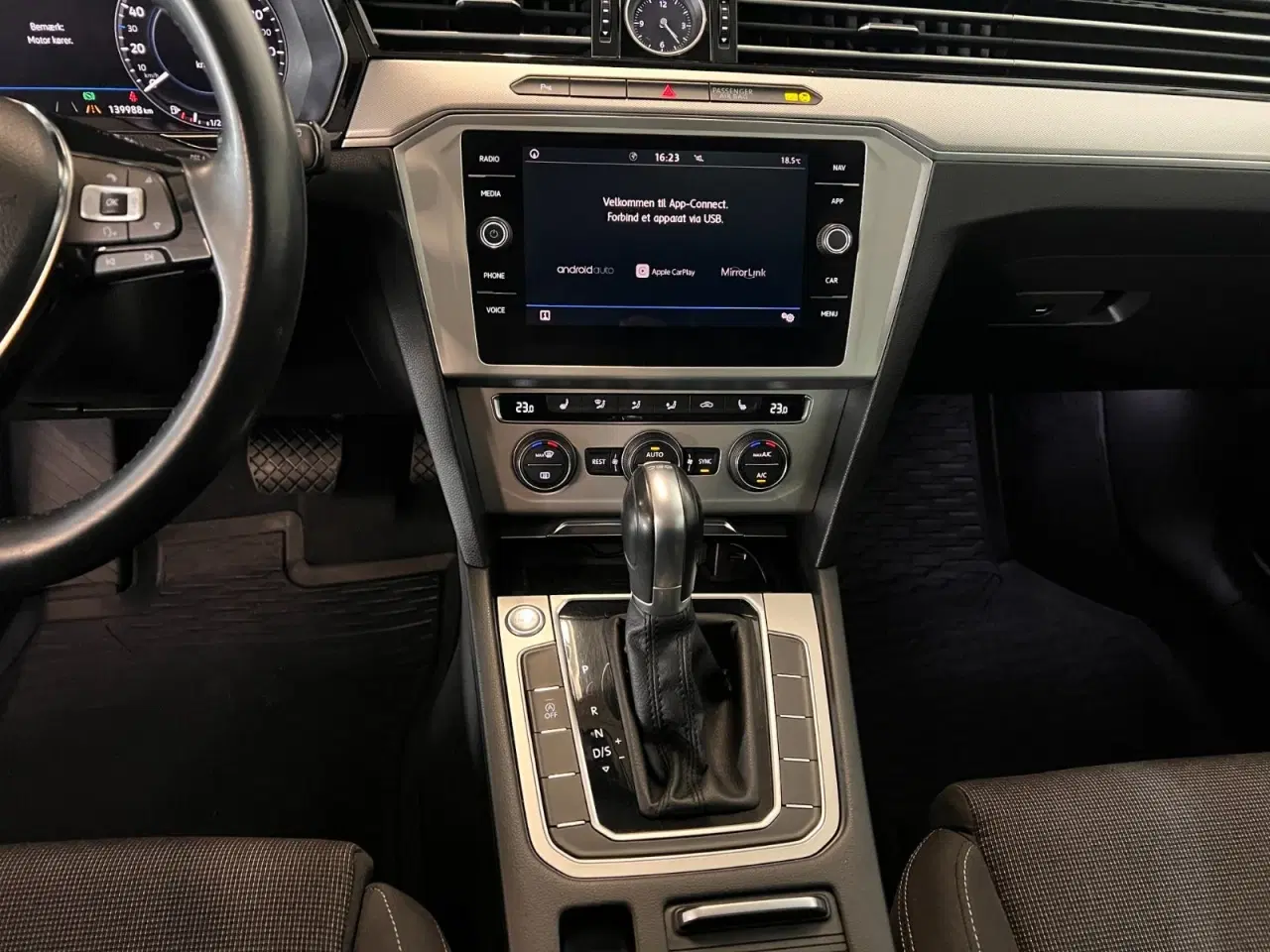Billede 10 - VW Passat 2,0 TDi 150 Comfortline Premium Variant DSG