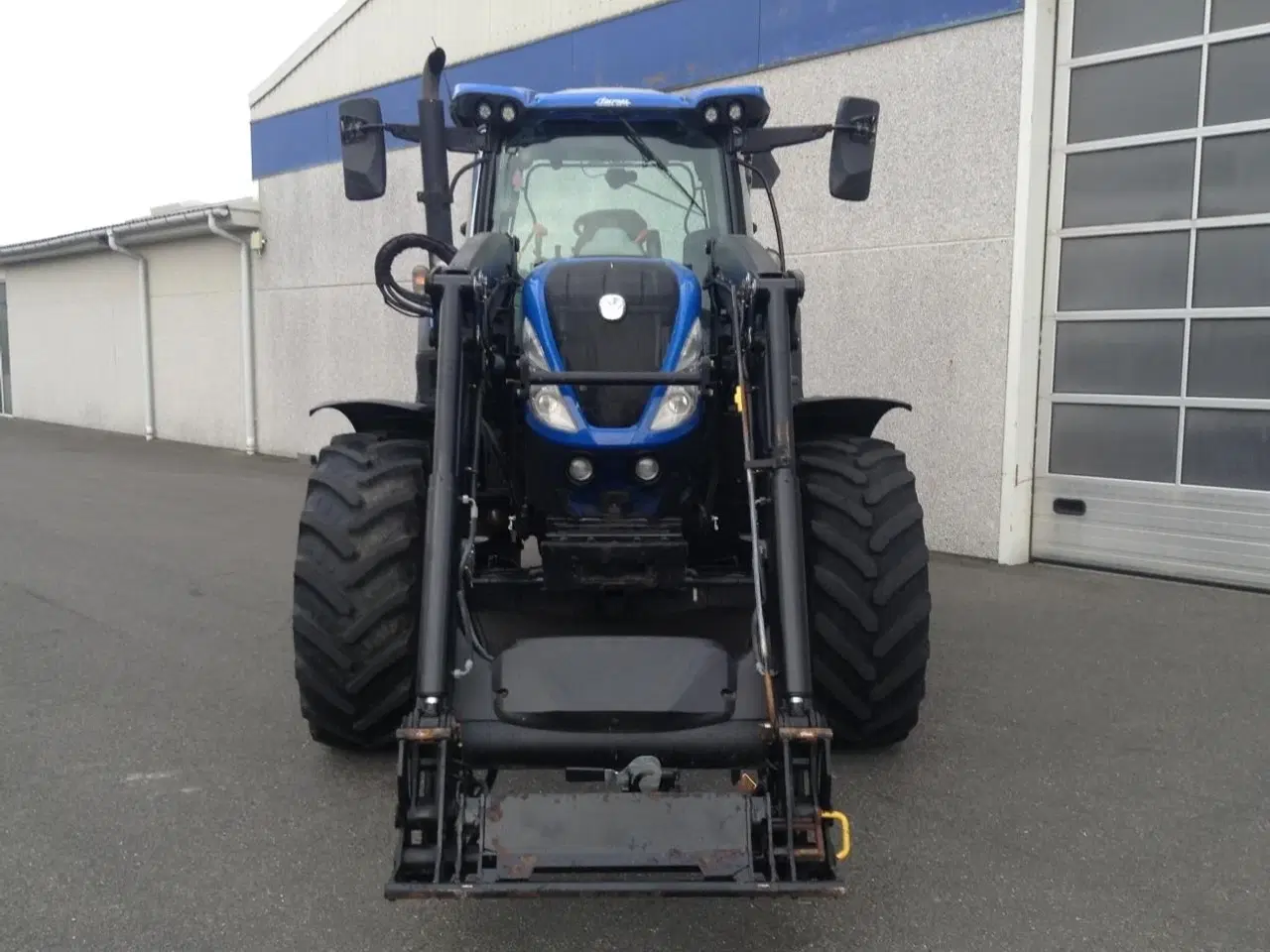 Billede 3 - New Holland T7.165 CLASSIC