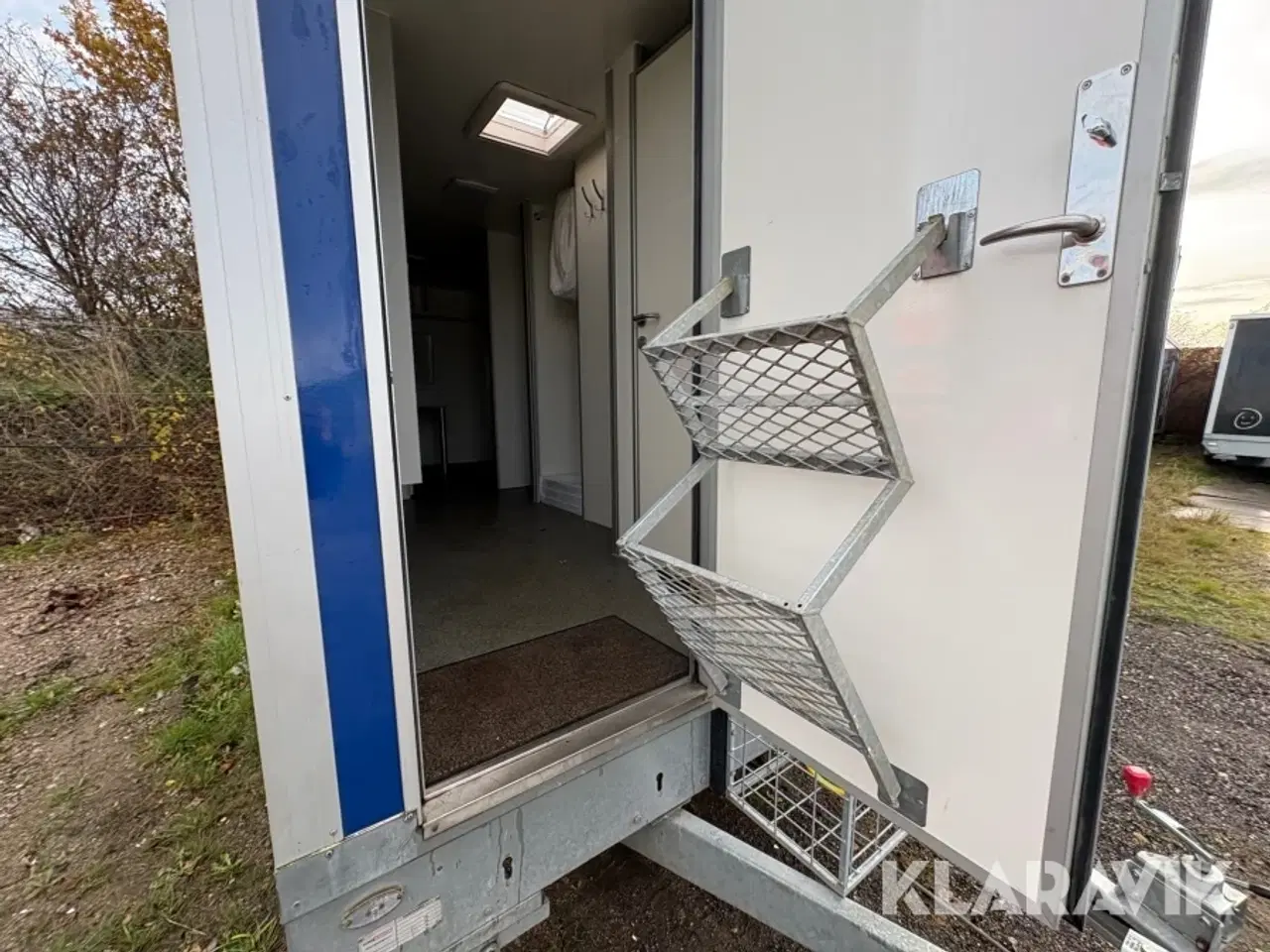 Billede 9 - Personalevogn EuroWagon 2721-57 RA199B