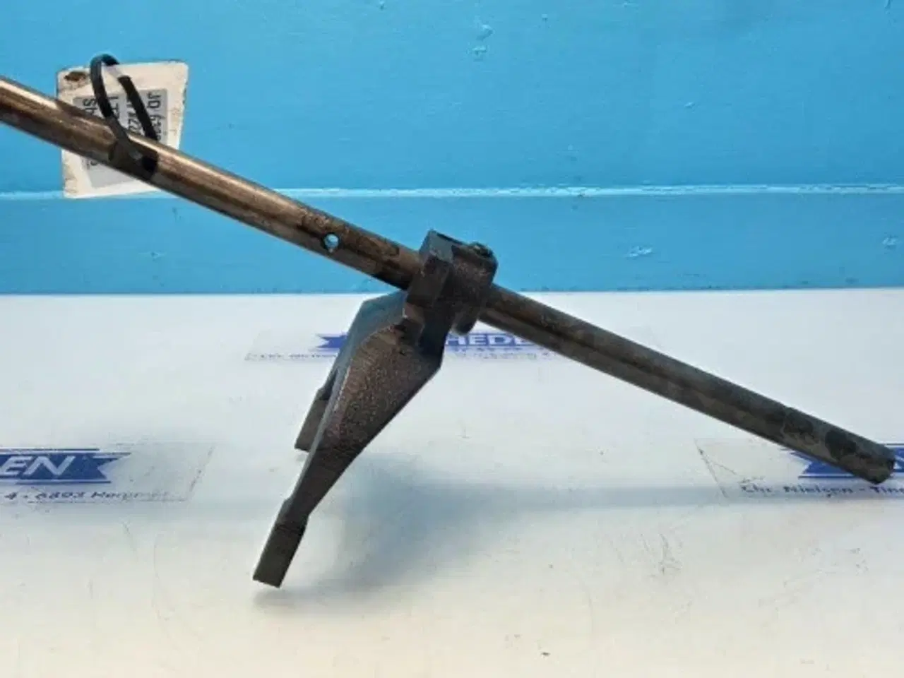 Billede 11 - John Deere 6300 Gaffel L77226