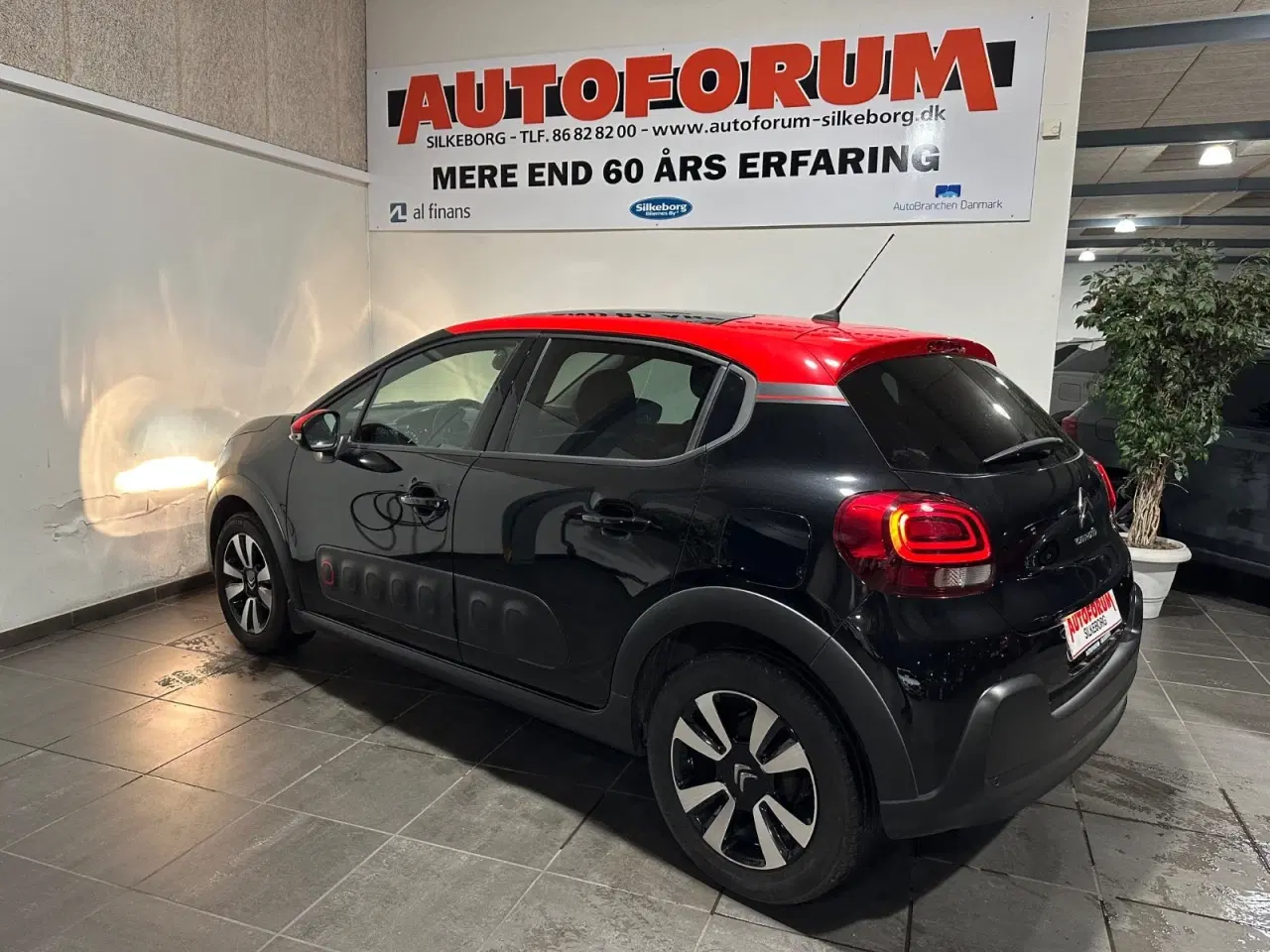 Billede 15 - Citroën C3 1,2 PureTech 82 Triumph