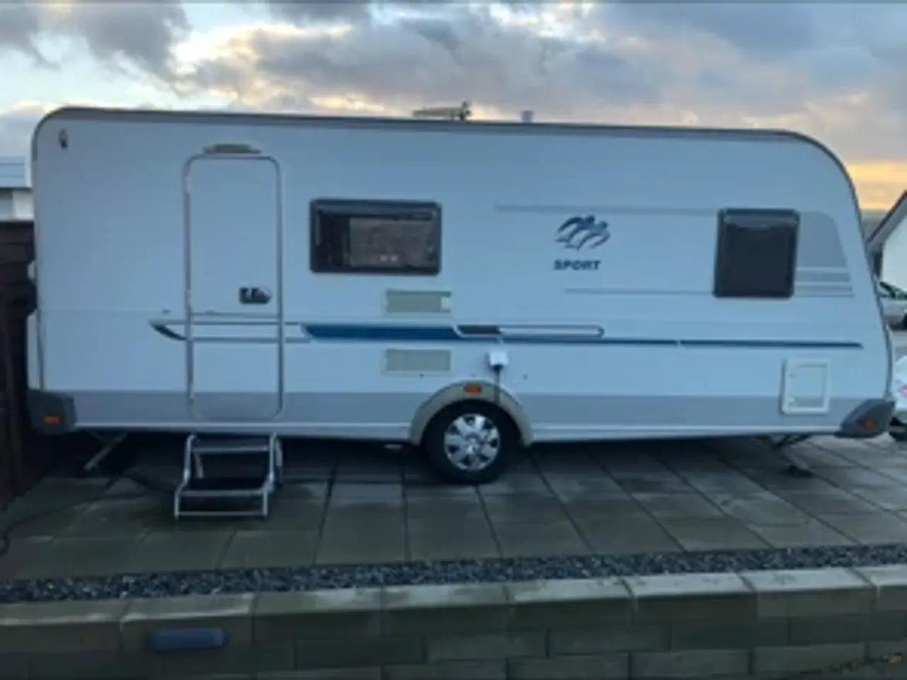 Billede 1 - Super velholdt køjevogn