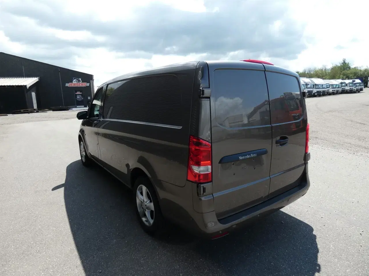 Billede 8 - Mercedes-Benz Vito 114 Lang KØLE/FRYSEBIL 2,1 CDI 136HK Van Aut.