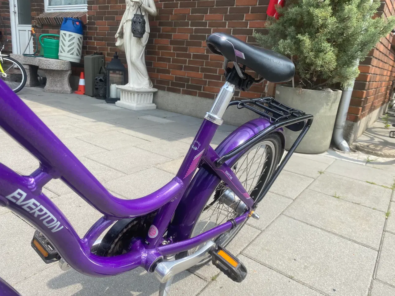Billede 10 - Købt til 4499 kr 20 tommer prinsesse cykel 