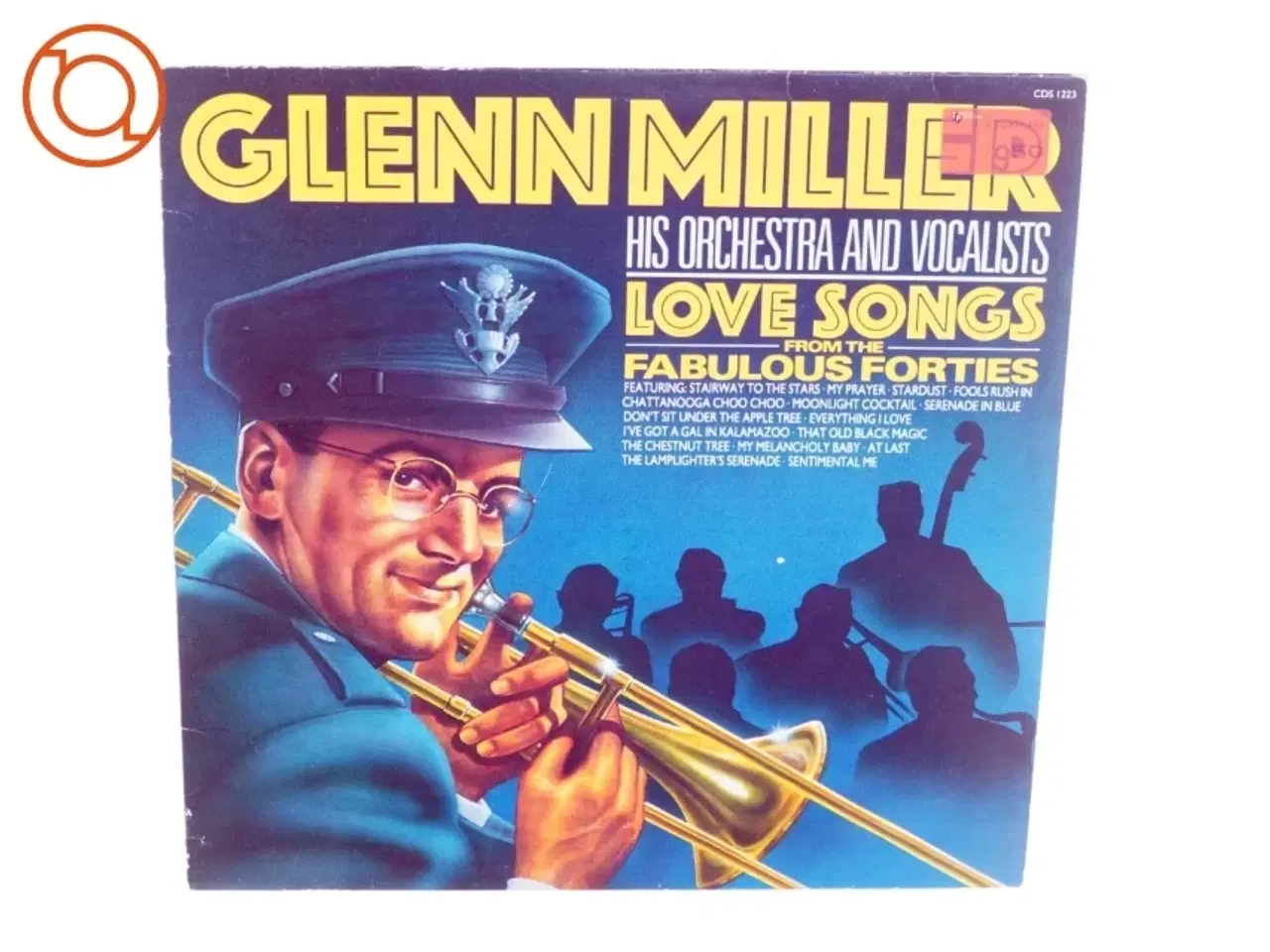 Billede 1 - ‘Love songs from the fabulous forties’ af Glenn Miller