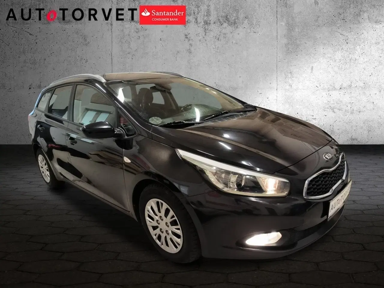 Billede 2 - Kia Ceed 1,6 CRDi 128 Active SW