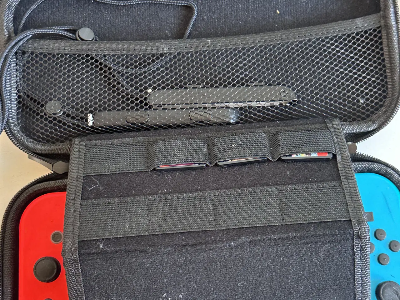 Billede 4 - Nintendo switch + tilbehør