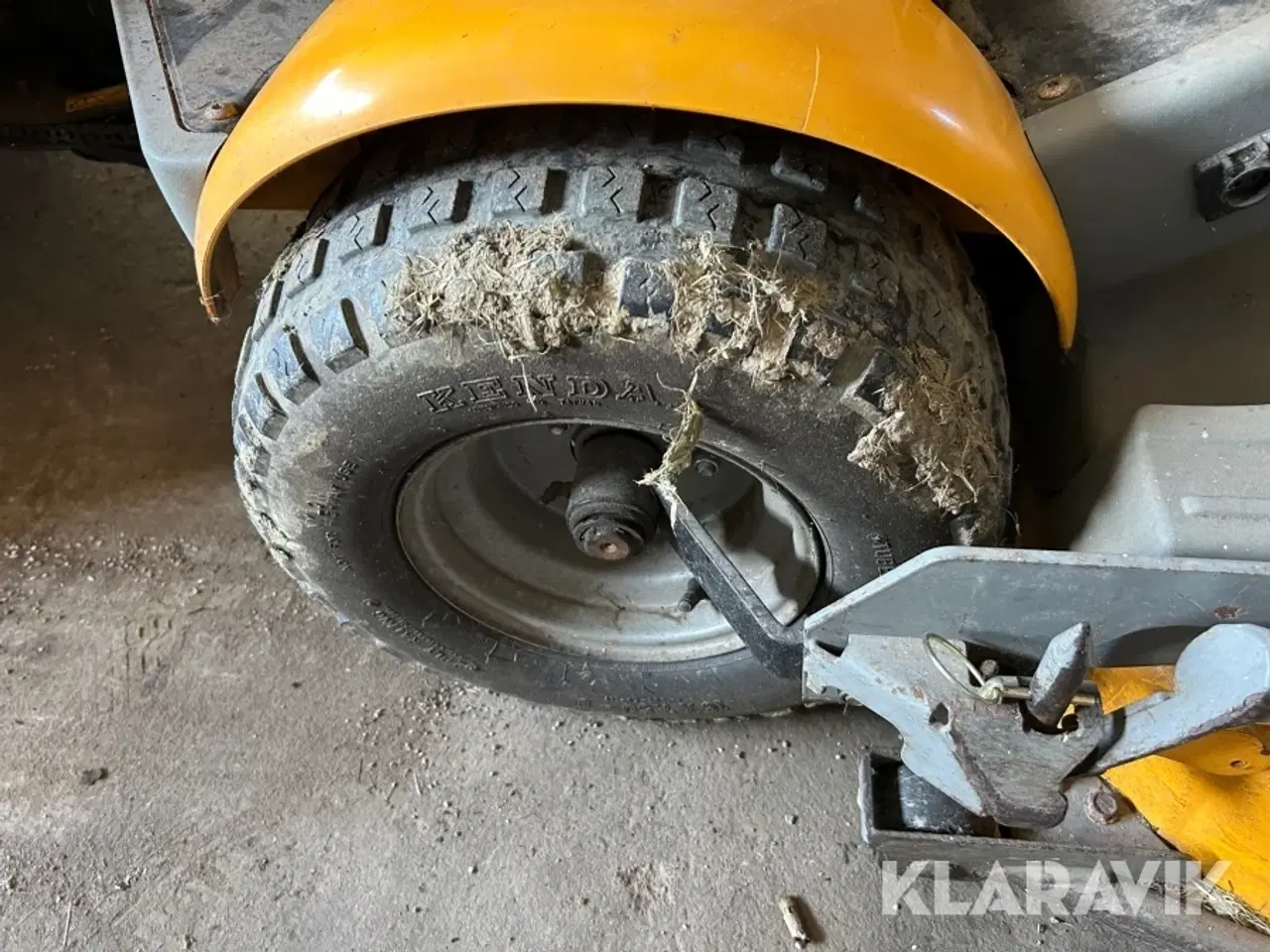Billede 7 - Frontklipper Stiga Park 4WD