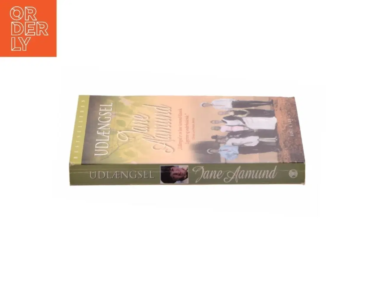 Billede 2 - Udlængsel af Jane Aamund, Jane Aamund (Bog)