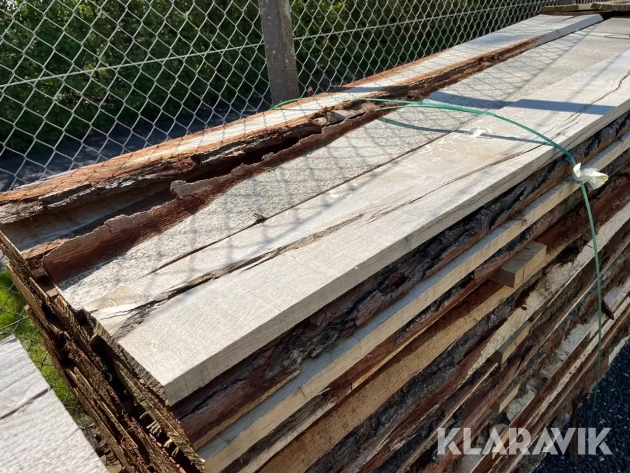 Billede 6 - Kalmarbrædder eg