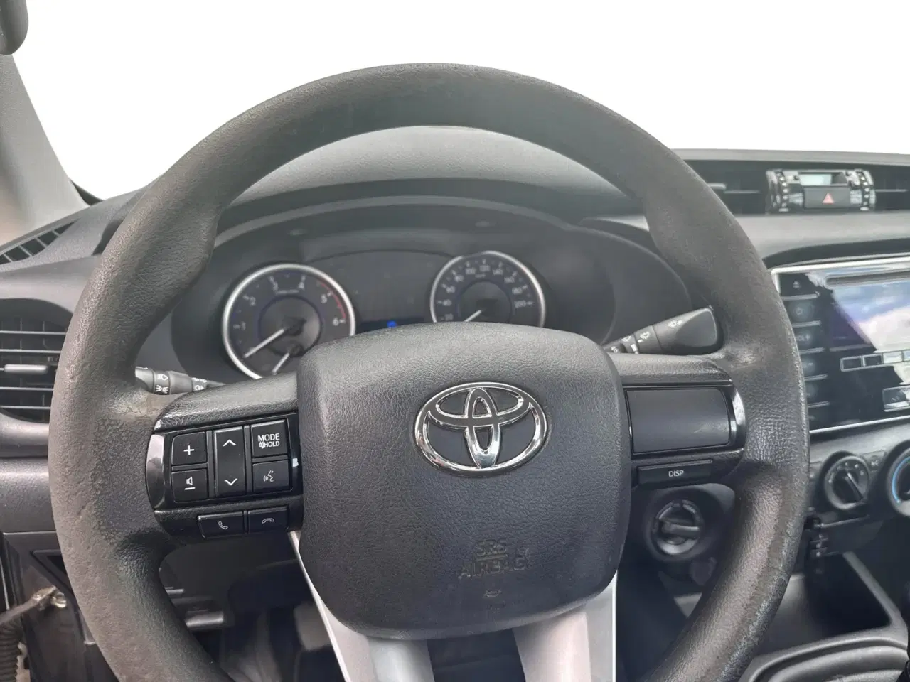 Billede 10 - Toyota HiLux Extra Cab 2,4 D-4D T2 4x4 150HK Pick-Up 6g