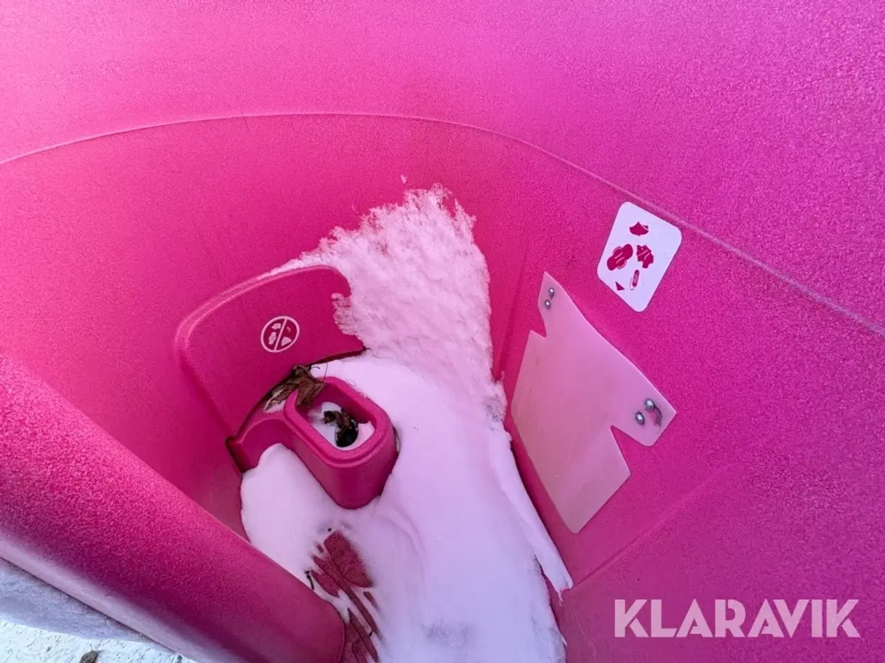 Billede 5 - Dame urinal Lapee 1 styk