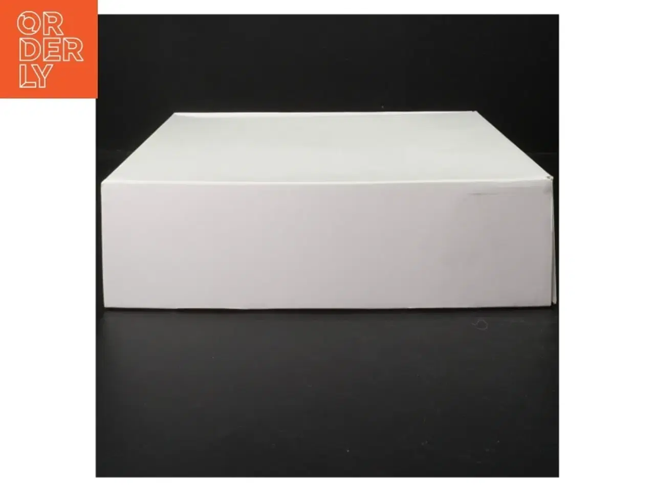Billede 5 - Klukflaske med snapseglas fra Royal Copenhagen (str. H. 22 cm)