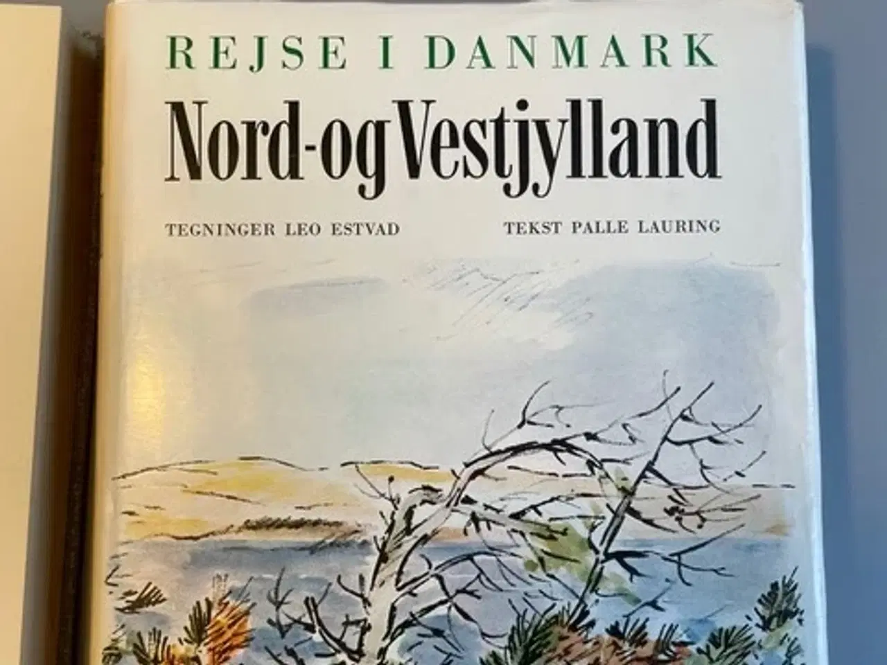 Billede 5 - Rejse i Danmark. 7 bind.