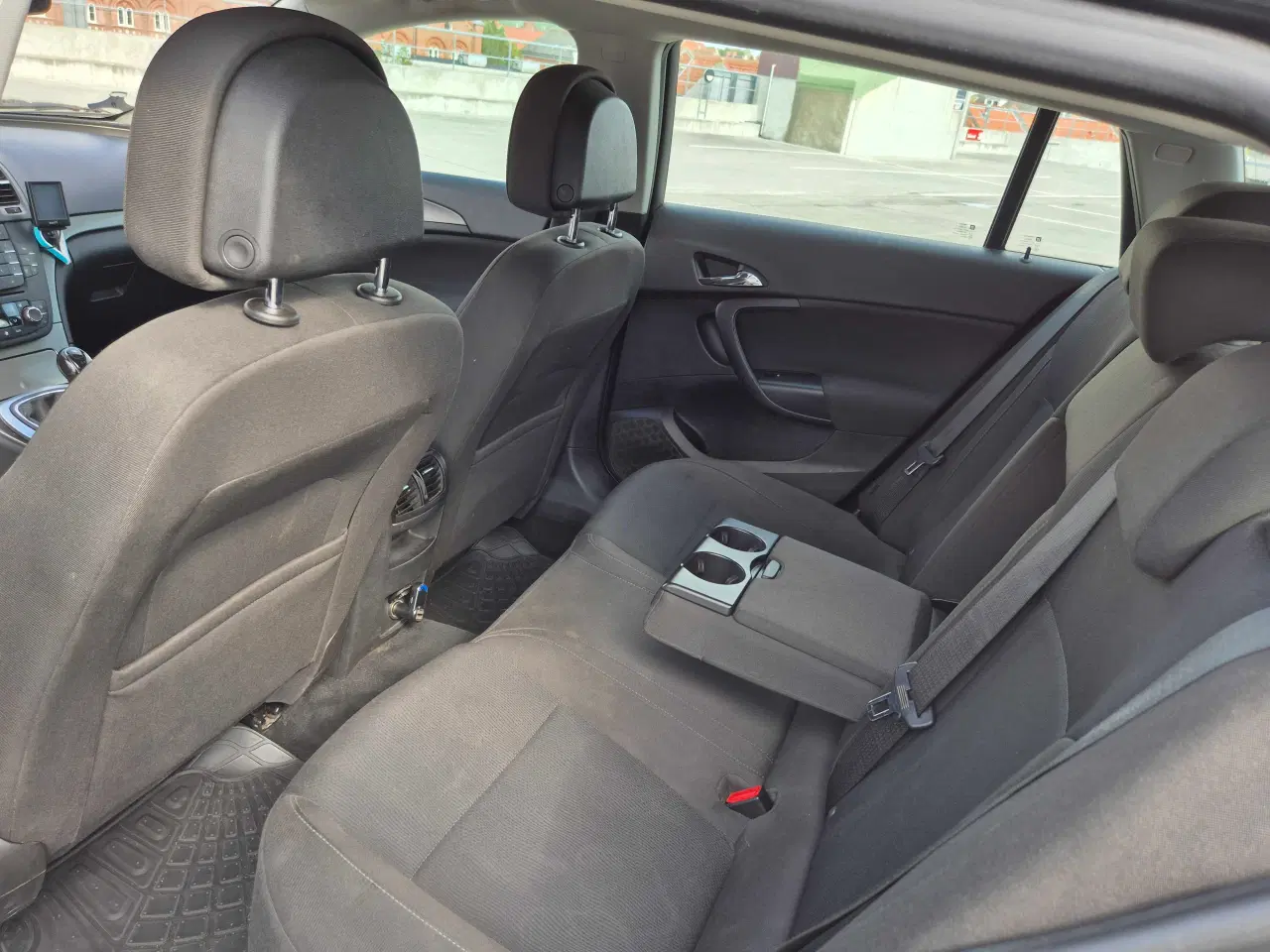 Billede 9 - Opel insignia Nysynet fuld service økonomisk 