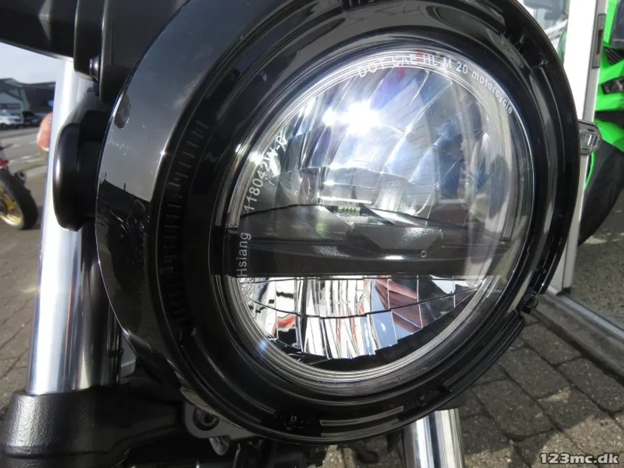 Billede 8 - Kawasaki Eliminator 500