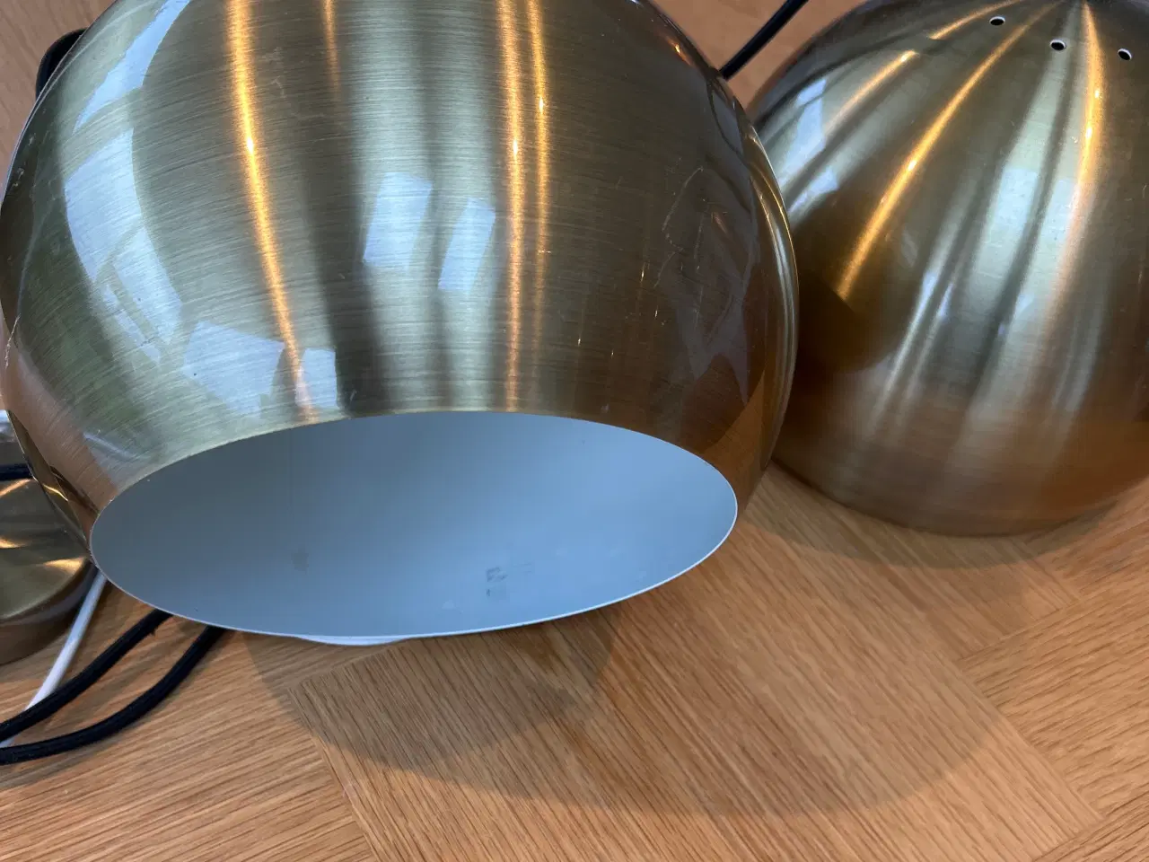 Billede 1 - Messing pendler