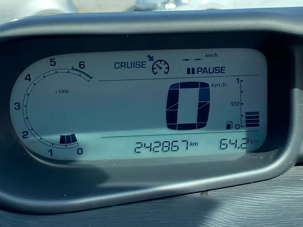 Billede 13 - Citroën C3 Picasso 1,2 PureTech Seduction Upgrade 110HK