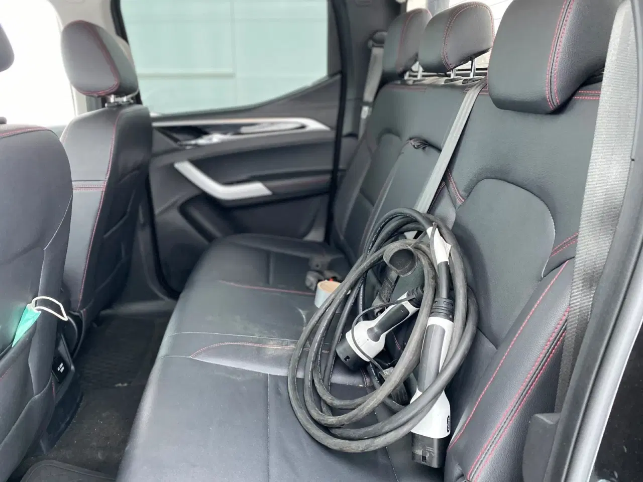 Billede 7 - Maxus eT90 88 Pick-up