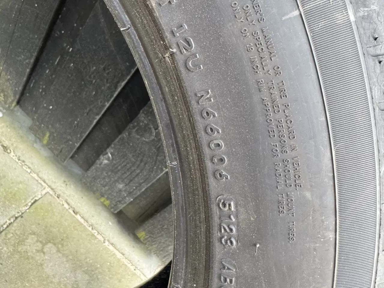 Billede 4 - Xpeng G9 sommerhjul 19”