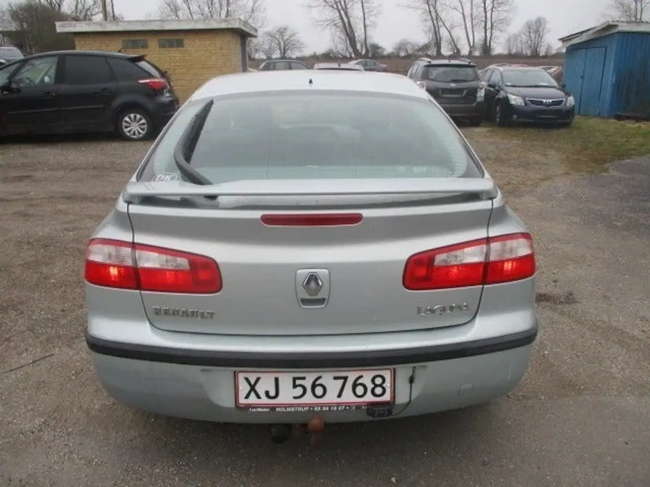 Billede 5 - Renault Laguna II 2,0 Authentique