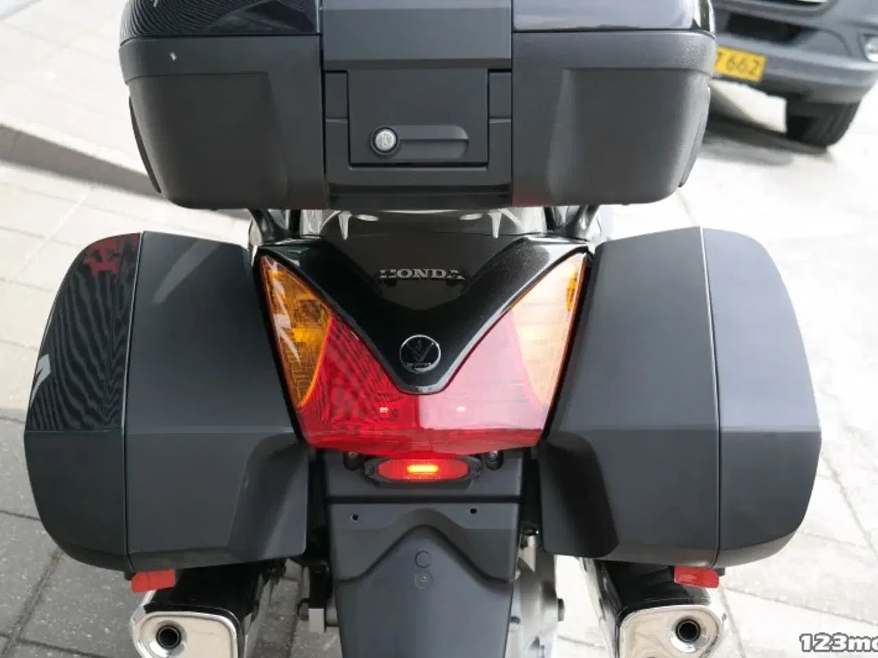 Billede 5 - Honda ST 1300 Pan European MC-SYD       BYTTER GERNE