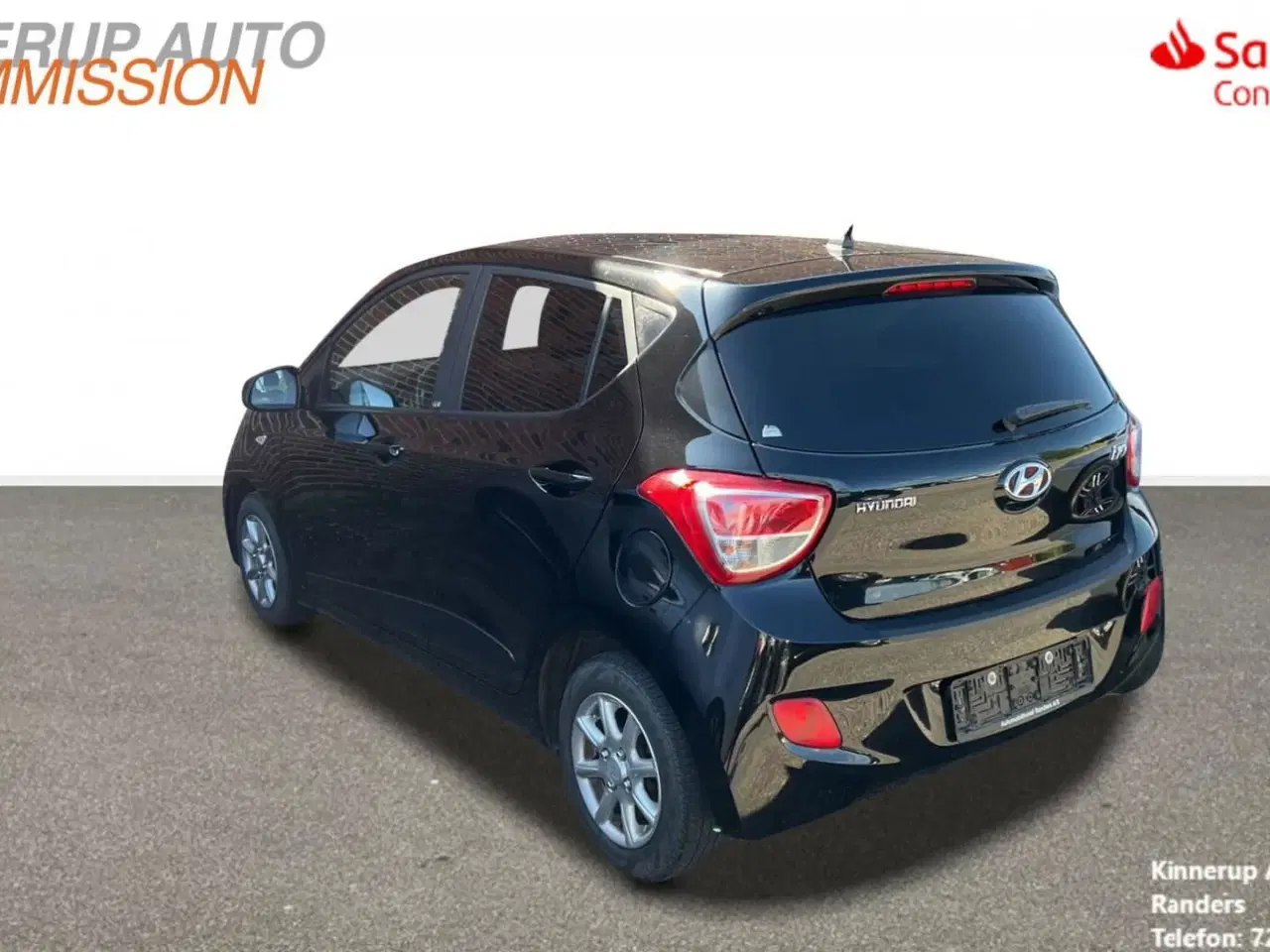 Billede 3 - Hyundai i10 1,0 Go EM ECO 66HK 5d