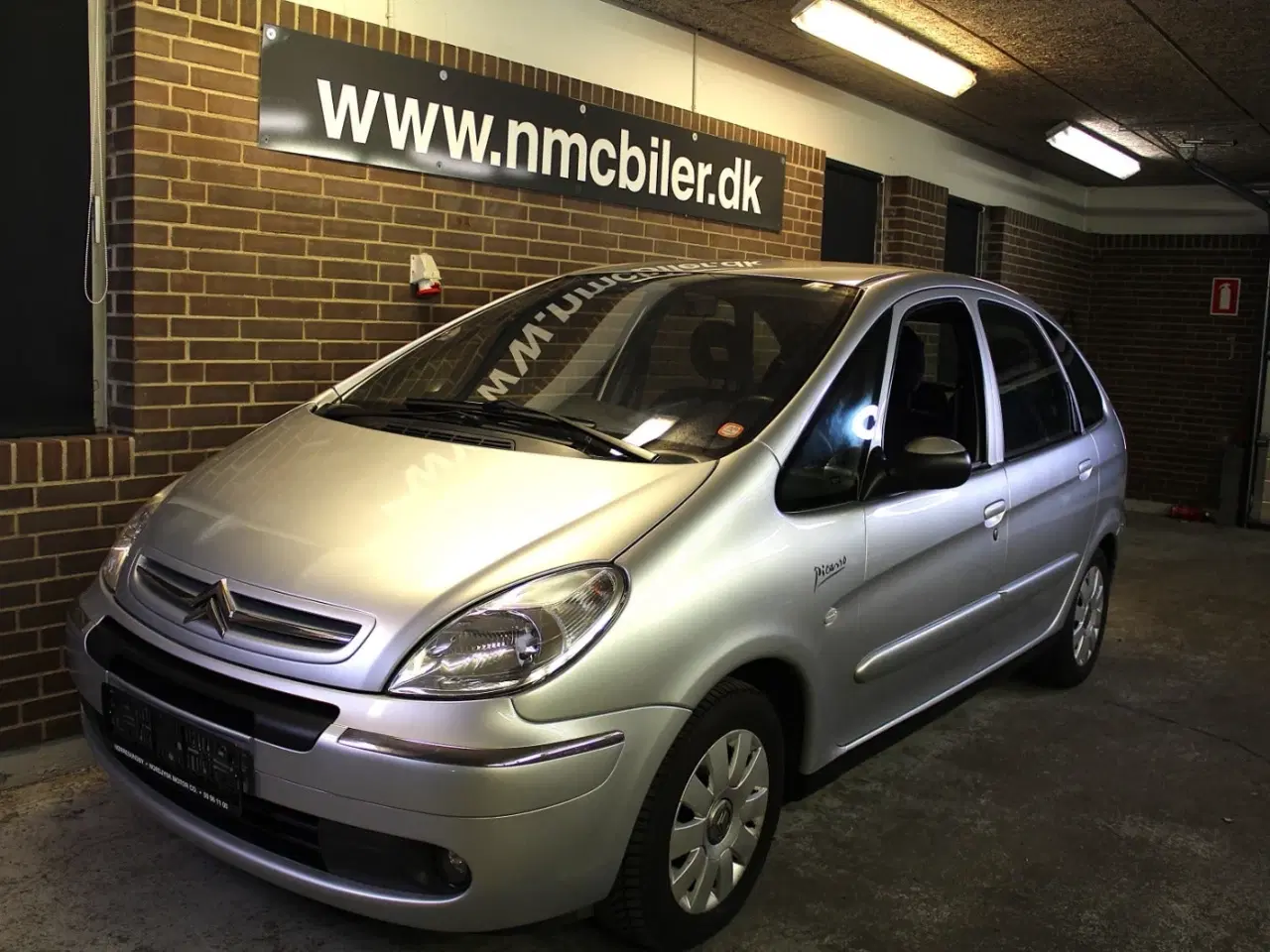 Billede 2 - Citroën Xsara Picasso 2,0i 16V Exclusive aut.
