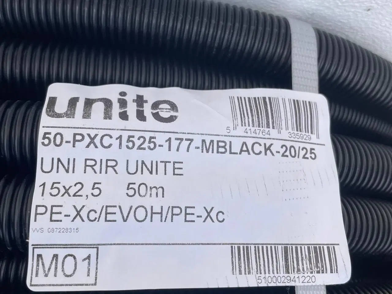 Billede 3 - Unite universal vandslange