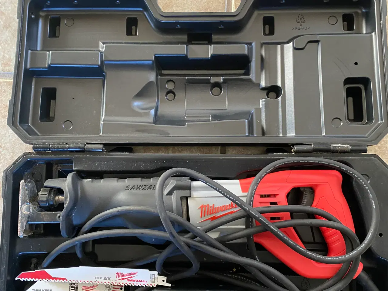 Billede 1 - Milwaukee bajonetsav 