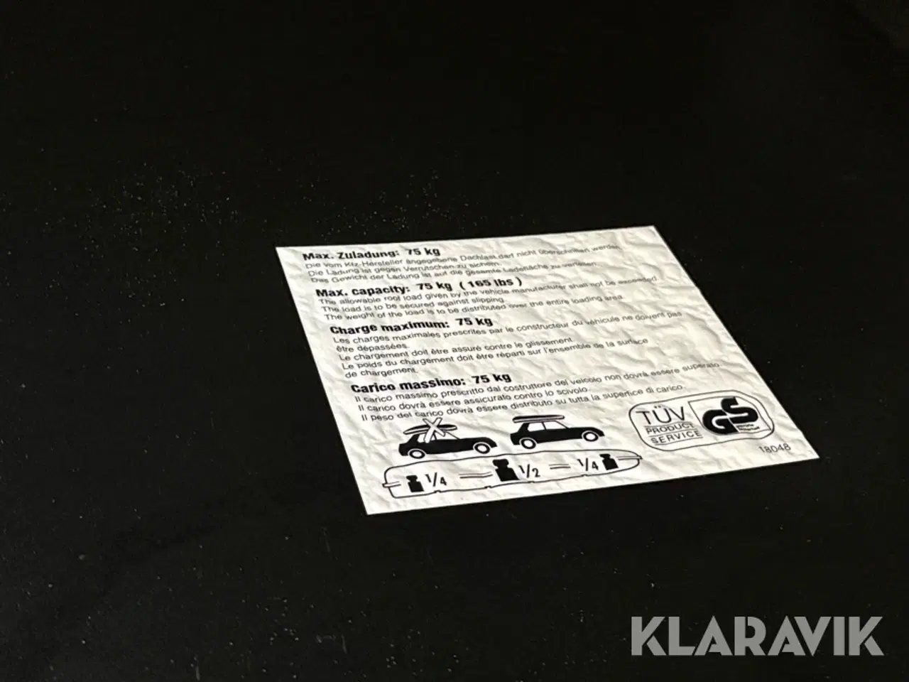 Billede 8 - Tagboks Thule