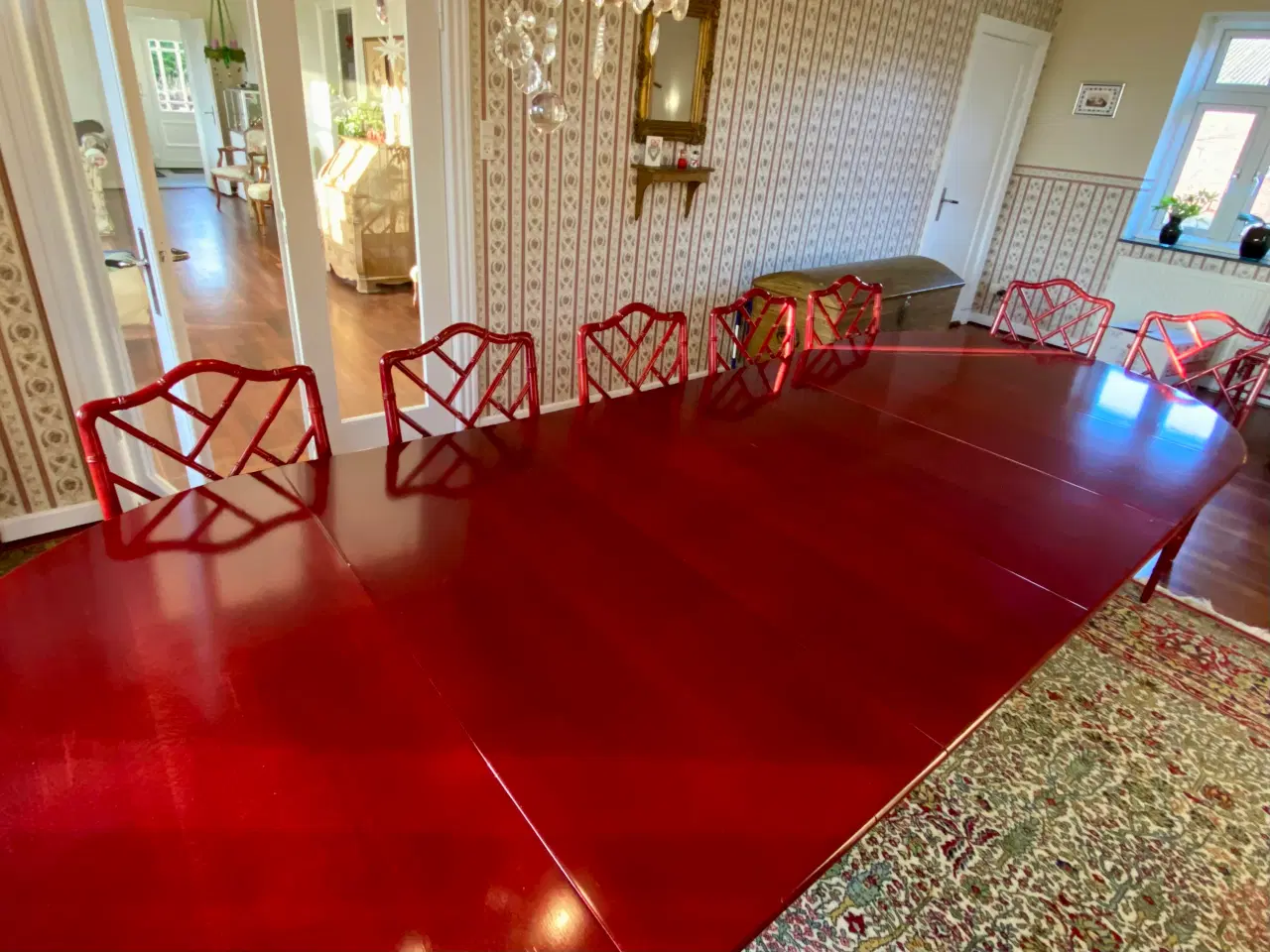 Billede 1 - Spisestue