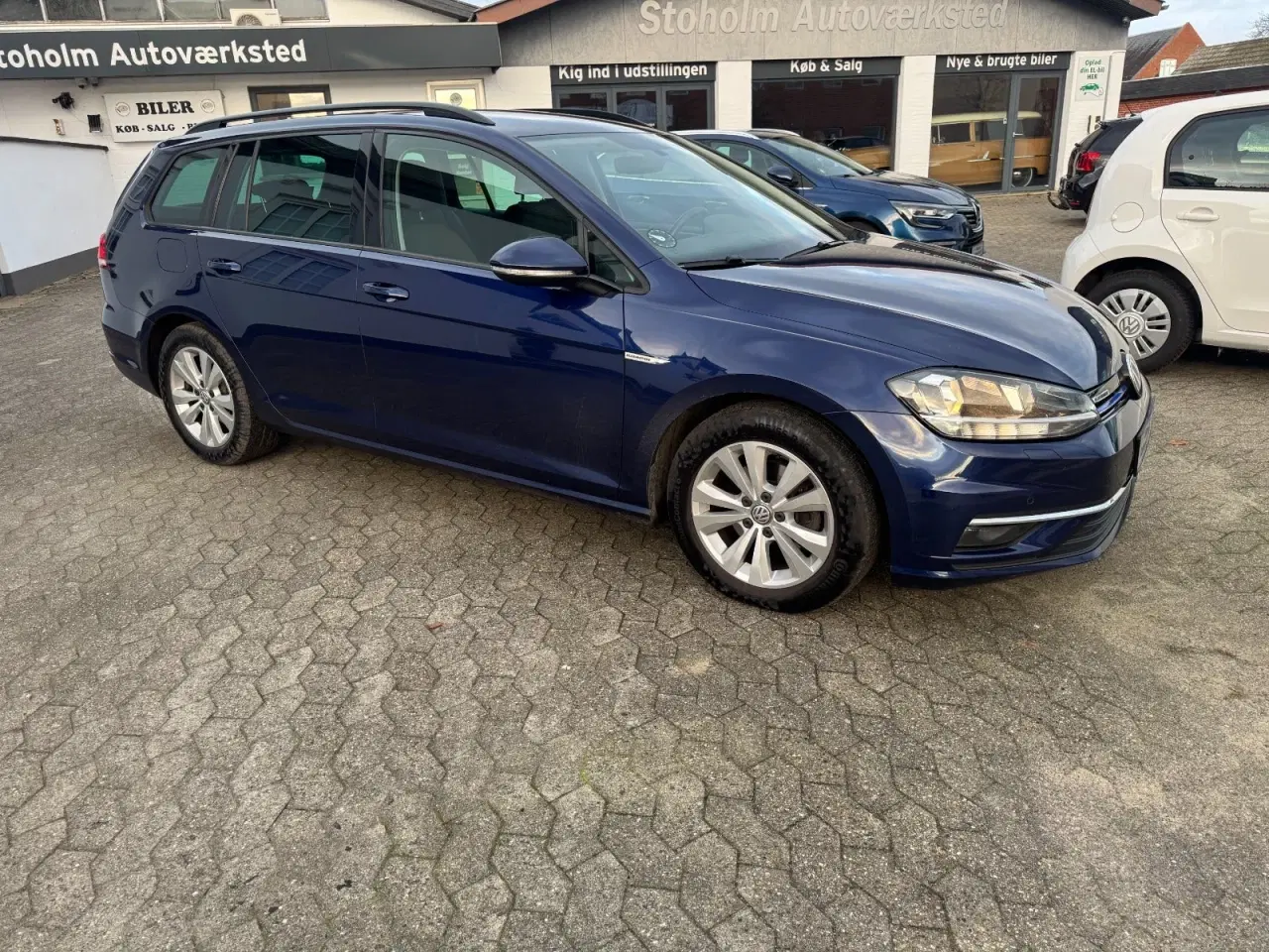 Billede 7 - VW Golf VII 1,5 TSi 130 Comfortline Variant