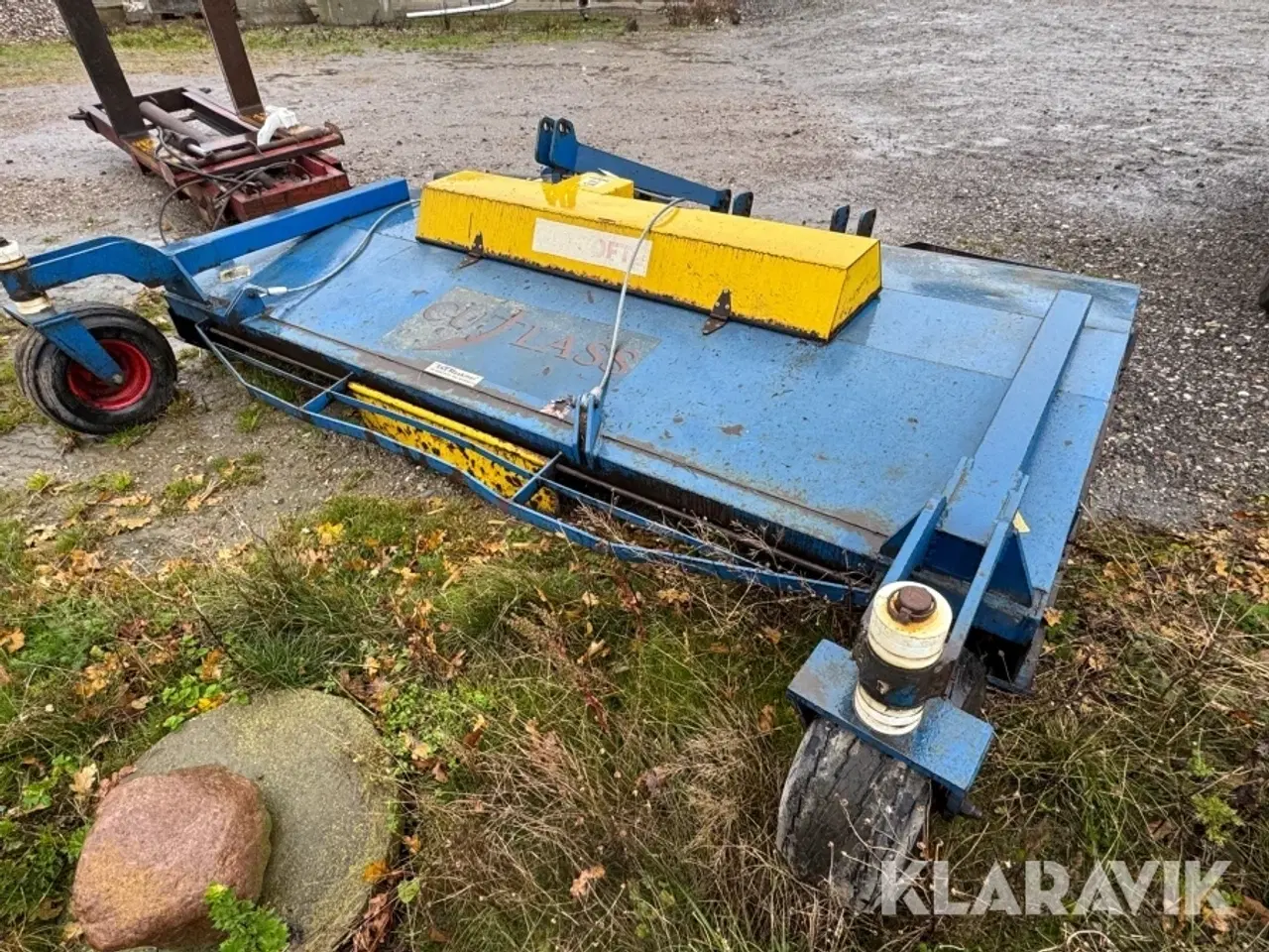 Billede 1 - Rotorklipper Cutlass