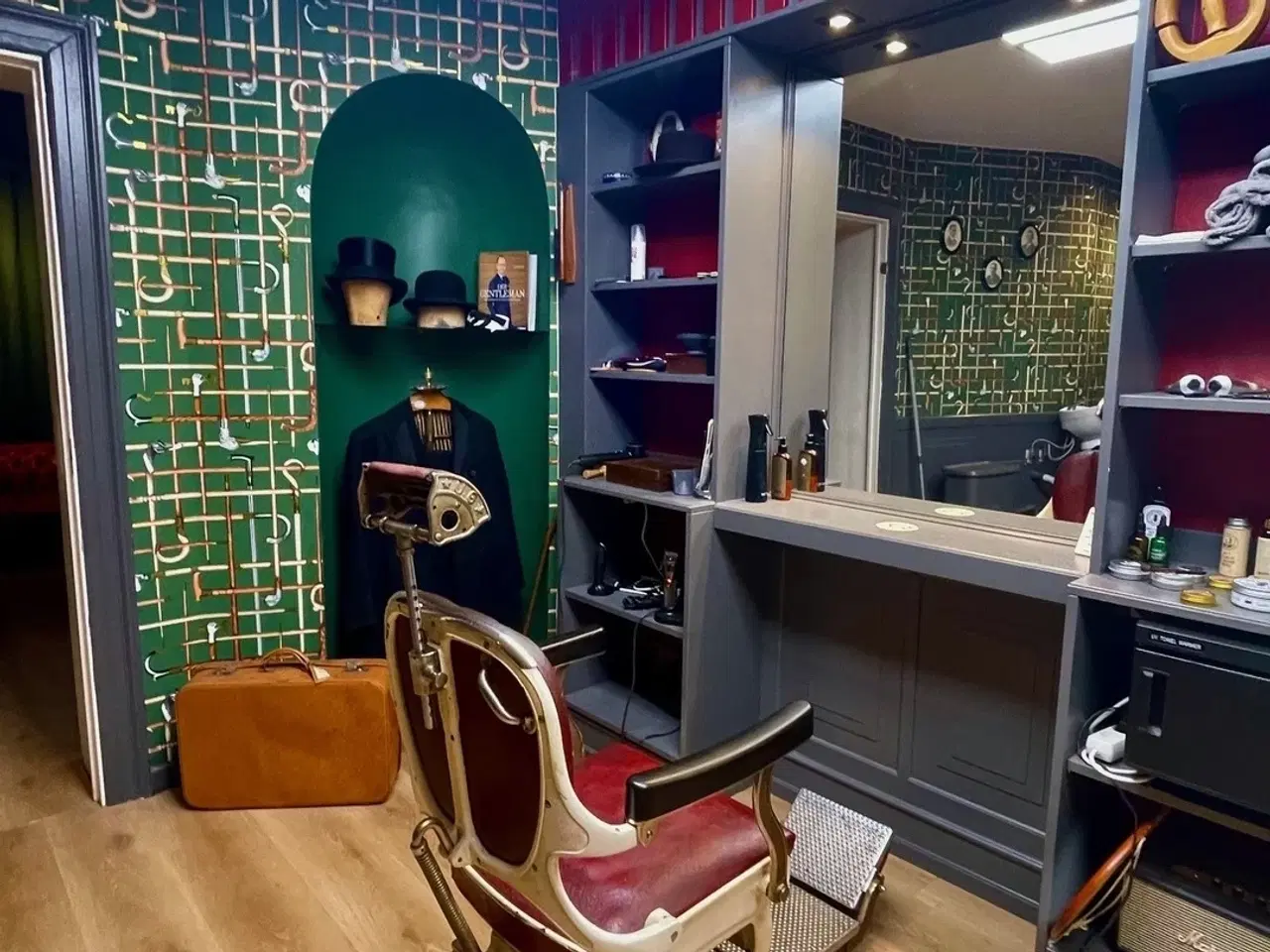 Billede 5 - ATTRAKTIVT ERHVERVSLEJEMÅL I SØLVGADE