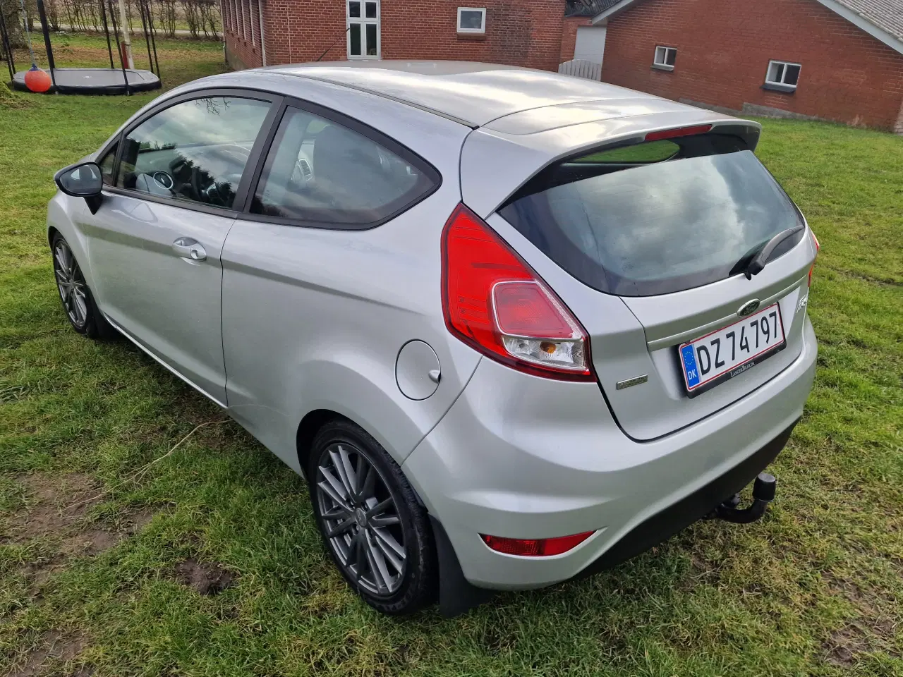 Billede 4 - Ford Fiesta 1.0 