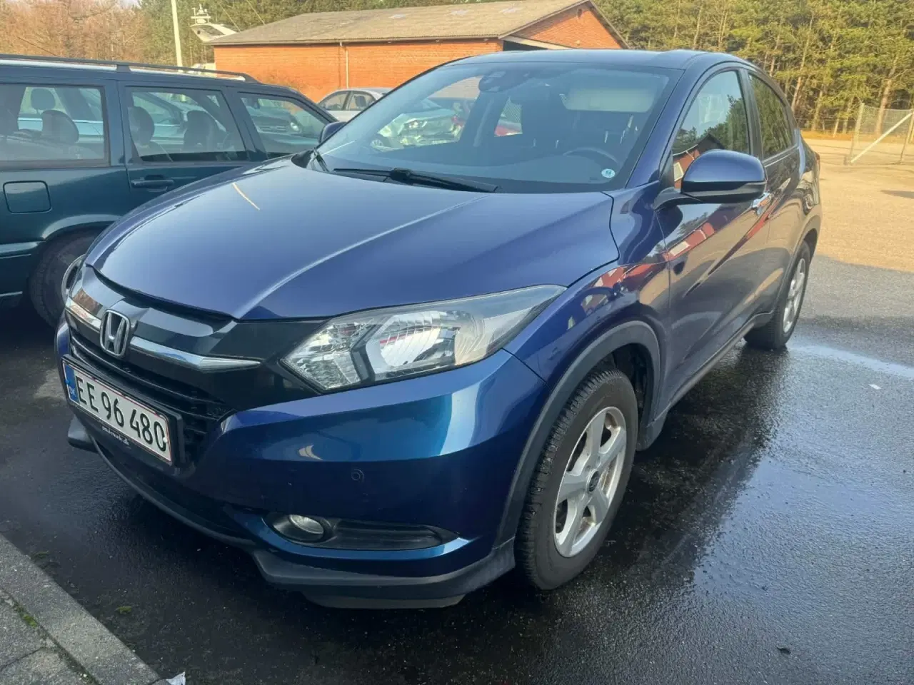 Billede 1 - Honda HR-V 1,5 i-VTEC Elegance