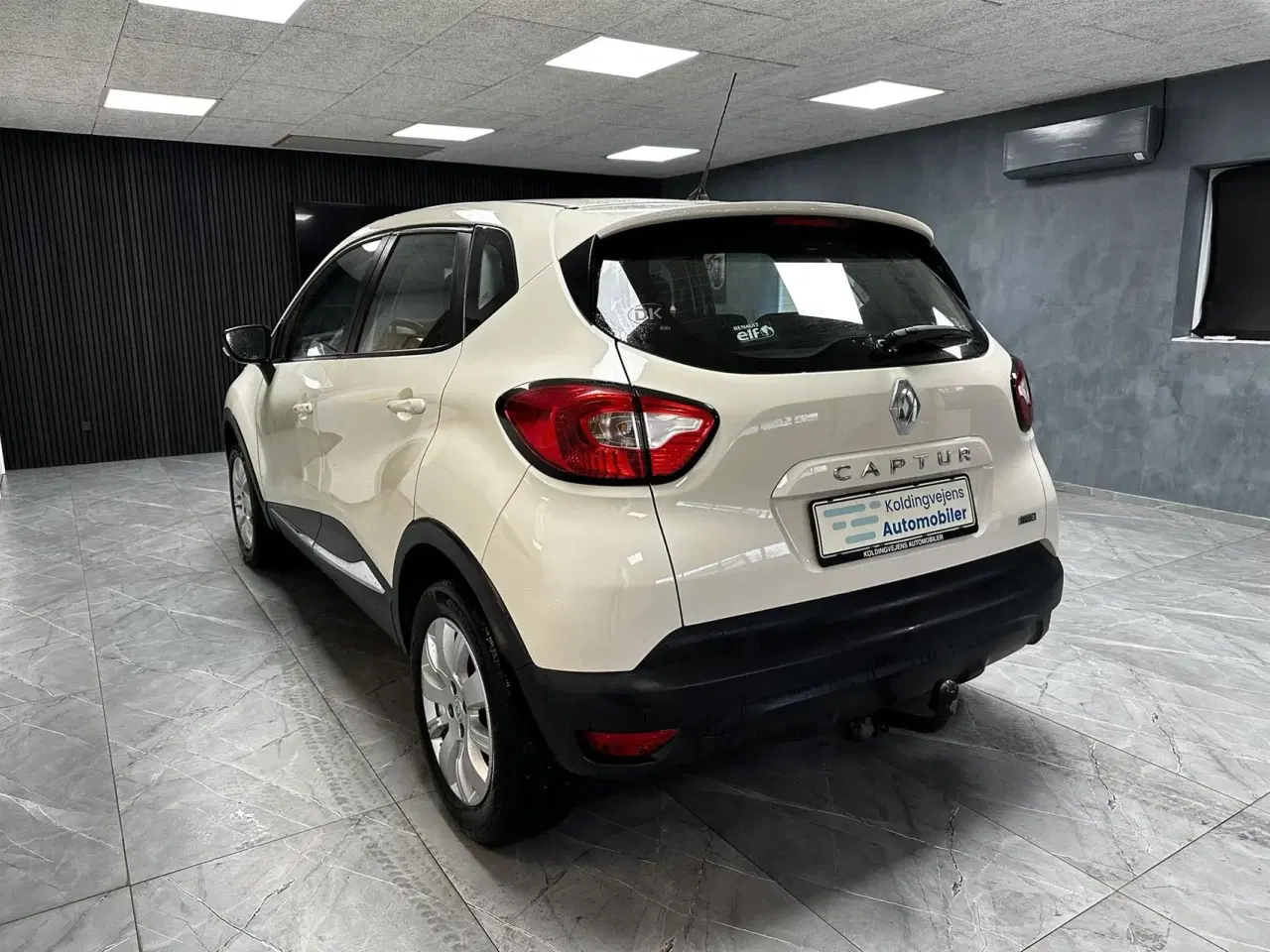 Billede 3 - Renault Captur 1,5 Energy DCI Expression 90HK 5d