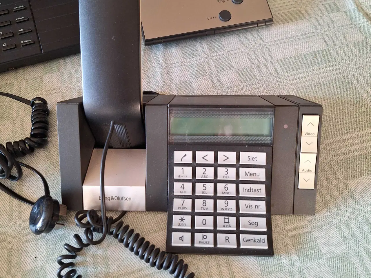 Billede 2 - B&O og Kirk fastnet telefoner