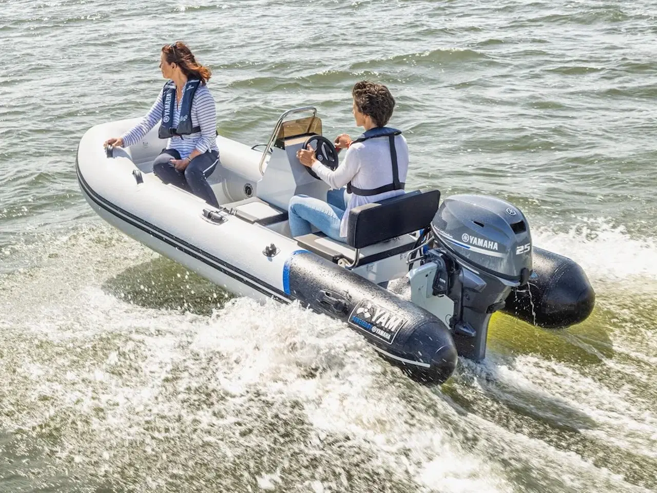 Billede 5 - Yam 350 Taf