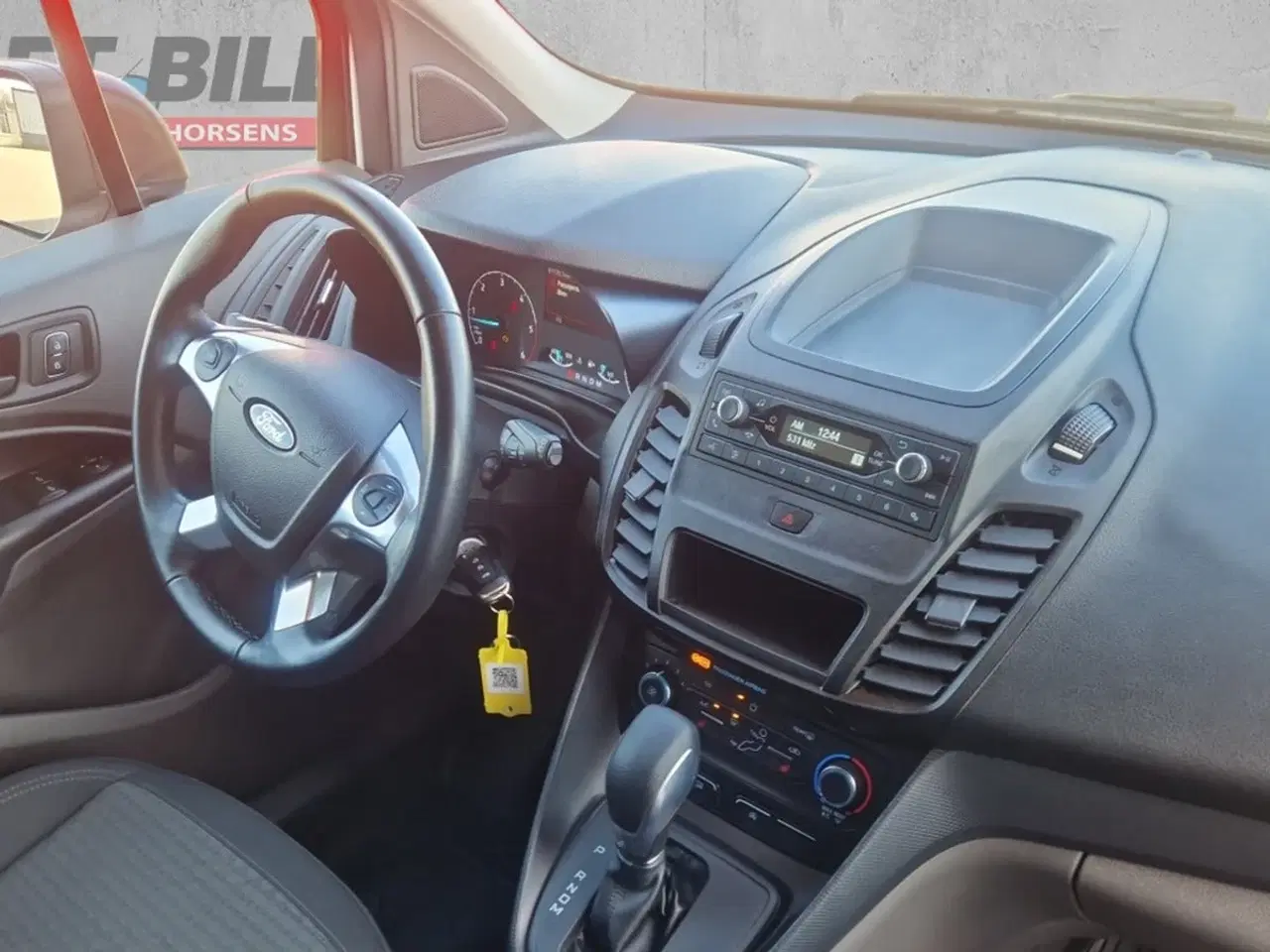 Billede 13 - Ford Transit Connect 1,5 EcoBlue Trend aut. lang