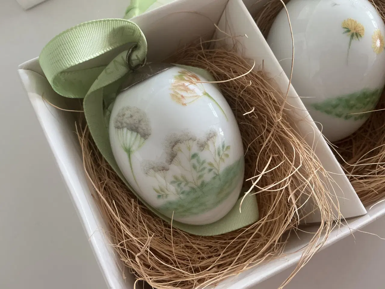 Billede 8 - Påskeæg royal Copenhagen 