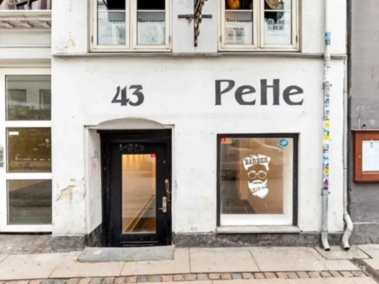Billede 3 - Attraktivt detaillejemål tæt på Nørreport station
